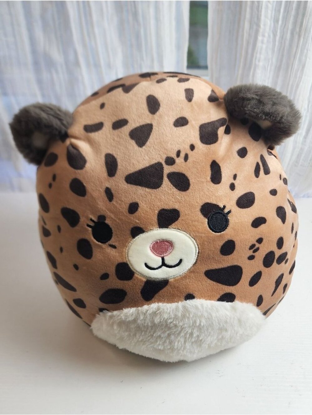 11 inch Kei The Cheetah Squishmallow